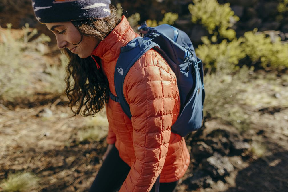 The North Face